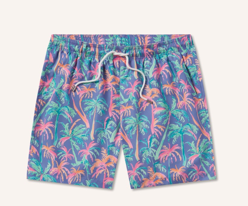 Electric Playa Lined Trunk