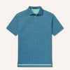 Flyline Perf Polo Summer School - Slate