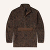 Wadsworth Fleece Retro Camo - Stone Brown