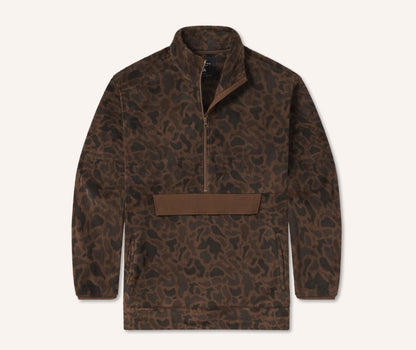 Wadsworth Fleece Retro Camo