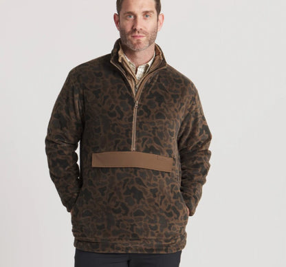 Wadsworth Fleece Retro Camo