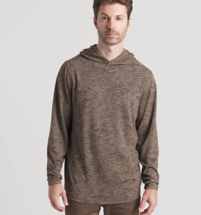 Birkdale Marsh Performance Hoodie