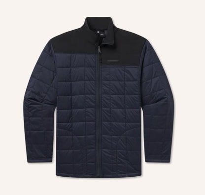 Falcon Hill Quilted Jacket