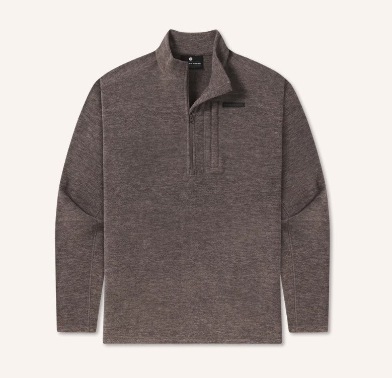 Maple Grove Brushed Pullover