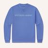Seawash Sweatshirt - Dark Bluebonnet