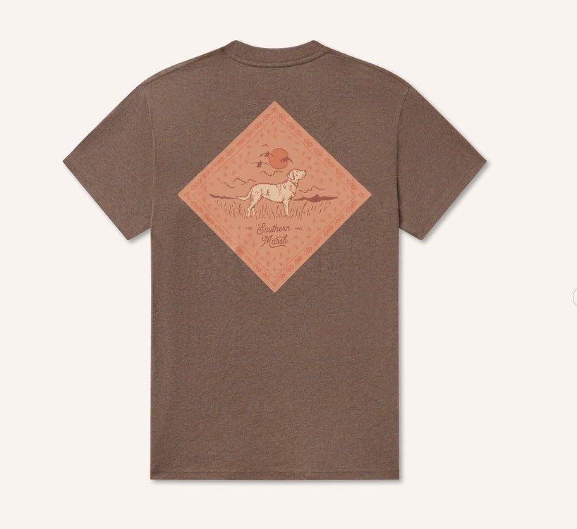 Bandana Best Friend Tee