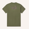 Duck Originals - Camo - Washed Dark Green