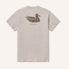 Duck Originals - Camo - Washed Oatmeal