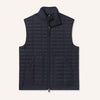 Fieldtec Quilted Performance Vest - Navy
