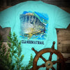 Bluegill Tee - Turquoise