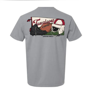 Alabama  Gridiron T-shirt
