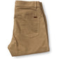Classic Fit Pinpoint Canvas Five-pocket Pant