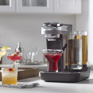 The Bartesian Duet Cocktail Machine