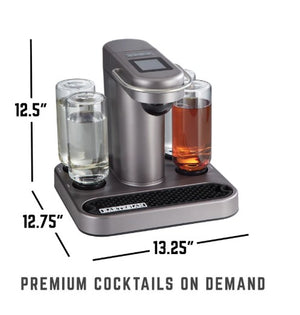 The Bartesian Cocktail Maker