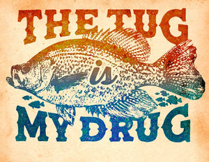 The Tug Is My Drug
