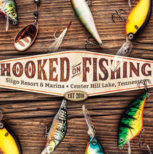 Hooked On Fishing