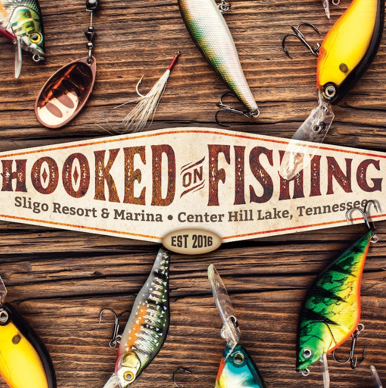 Hooked On Fishing