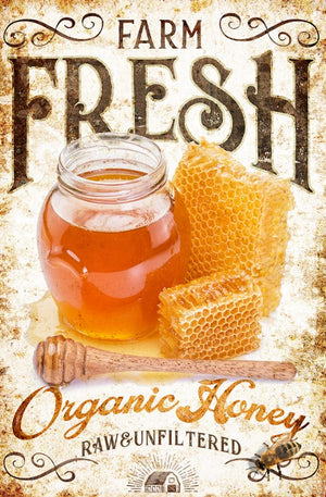 Farm Fresh-Honey