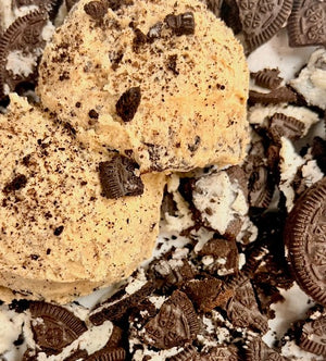 Edible Cookie Dough - Cookies N Cream
