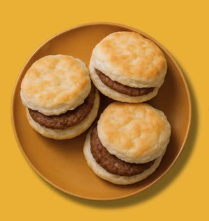 Sausage Biscuits
