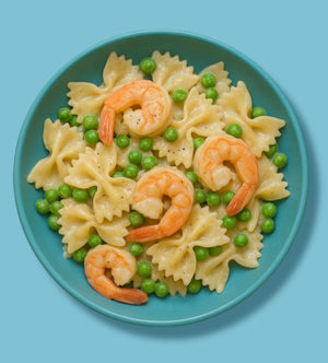 Shrimp Alfredo
