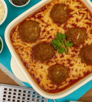 Meatballs And Marinara