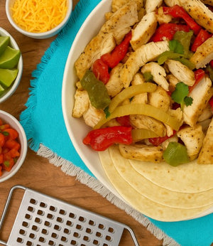 Fiesta Fajitas
