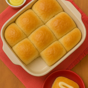 Yeast Rolls