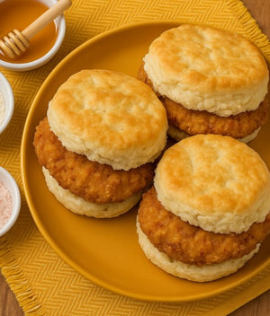 Chicken Biscuits