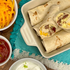 Breakfast Burrito