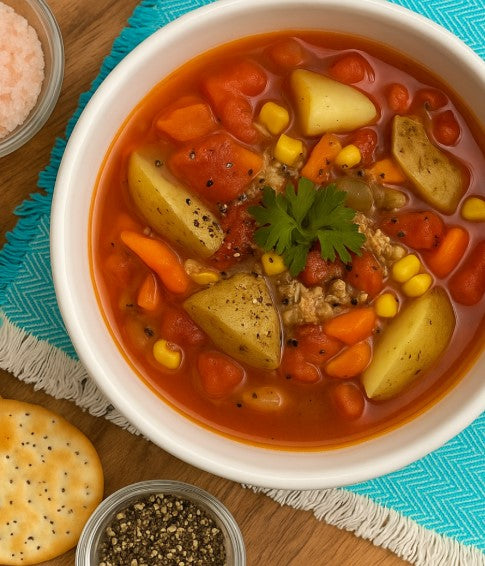 Vegetable Soup