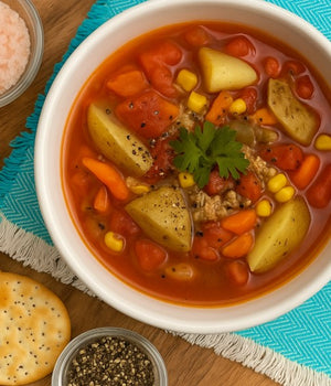 Vegetable Soup