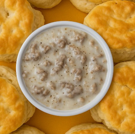 Sausage Gravy