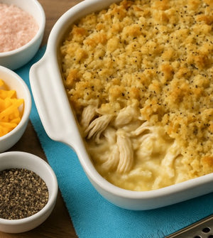 Poppyseed Chicken