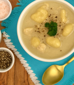 Chicken N Dumpling