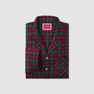 Savannah Tartan Lounge Top