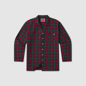 Savannah Tartan Lounge Top