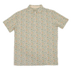 Tropical Drinks Polo - Ivory