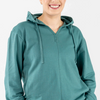 Kendall Pullover Sweatshirt - Atlantic