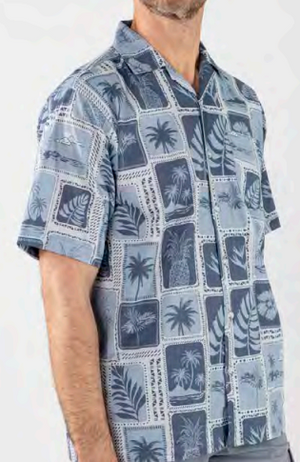 Charleston Slub Shirt