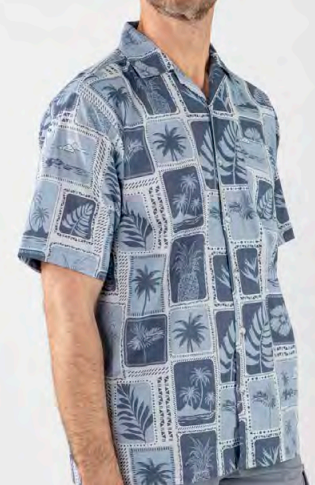 Charleston Slub Shirt