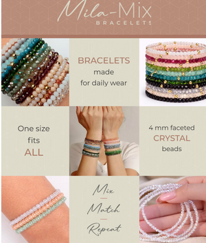 Mila Mix Bracelets
