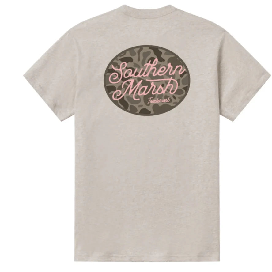 Cowgirl Camo Tee