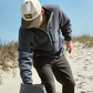 Men's Ashridge Fleece Half Zip