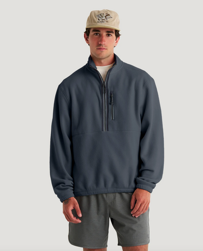 Men's Ashridge Fleece Half Zip