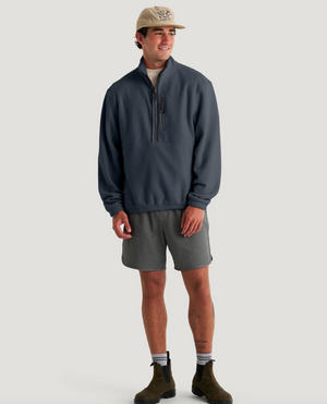 Men's Ashridge Fleece Half Zip