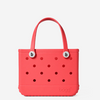 Bitty Bogg Bag - Coral Be Mine