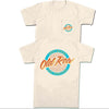 Circle Logo Pocket Tee - Ivory