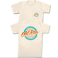 Circle Logo Pocket Tee