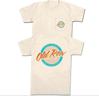 Circle Logo Pocket Tee